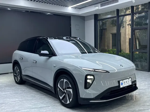 Nio ES6 — Фото автомобиля 3