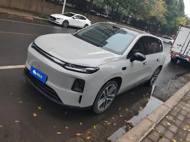 Фотография автомобиля — Leapmotor C10