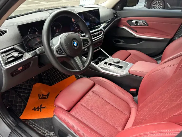 BMW 3 Series — Фото автомобиля 6