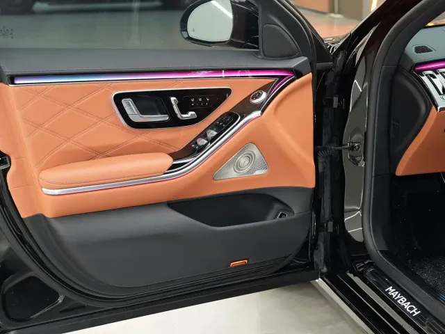 Mercedes-Benz Maybach S-Class — Фото автомобиля 7