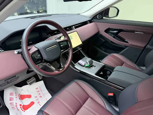 Land Rover Range Rover Evoque — Фото автомобиля 4