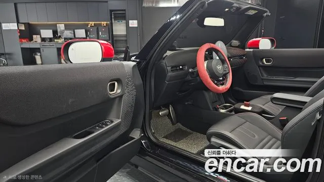 MINI Cooper Convertible — Фото автомобиля 10
