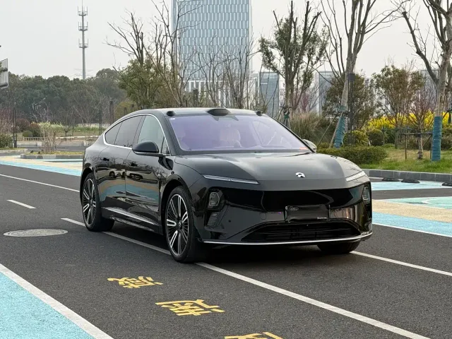 Nio ET9 — Фото автомобиля 3