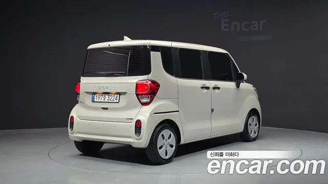 Kia Ray — Фото автомобиля 2