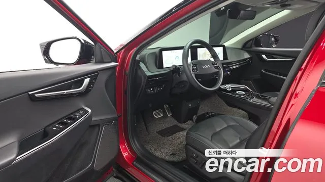 Kia EV6 — Фото автомобиля 10
