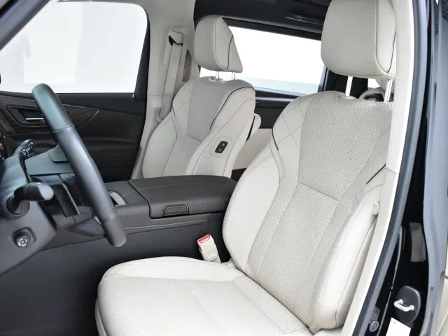 Toyota Alphard — Фото автомобиля 14