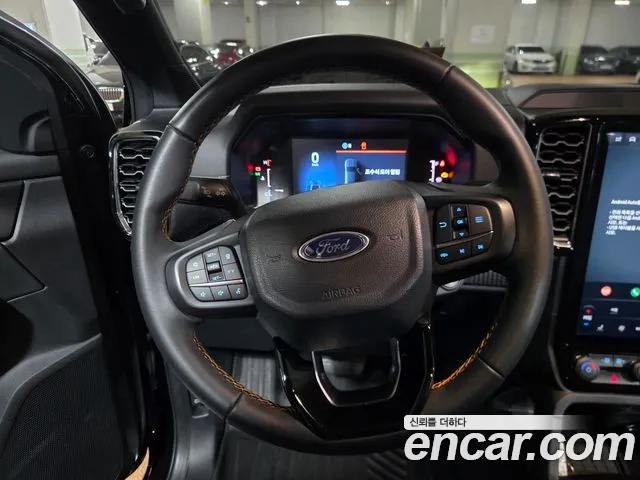 Ford Ranger — Фото автомобиля 8