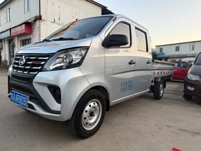 Фотография автомобиля — Changan Xingka