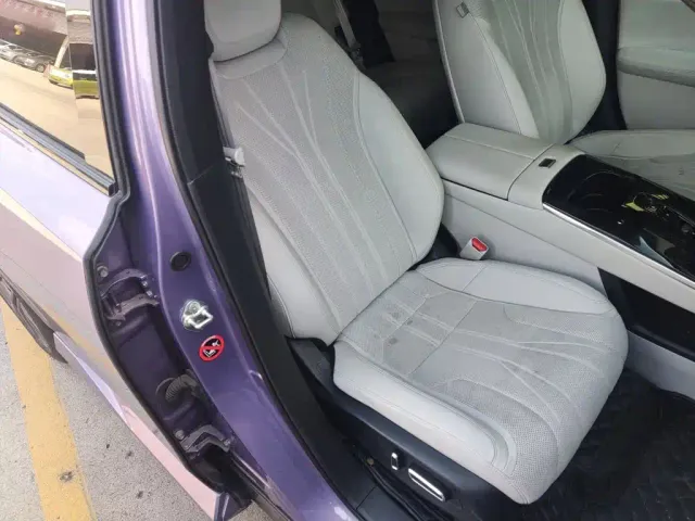 Honda GAC Honda P7 — Фото автомобиля 24