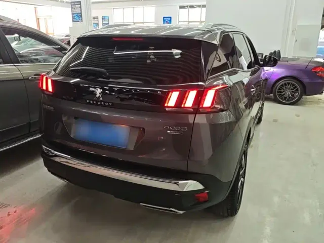 Peugeot 4008 — Фото автомобиля 6
