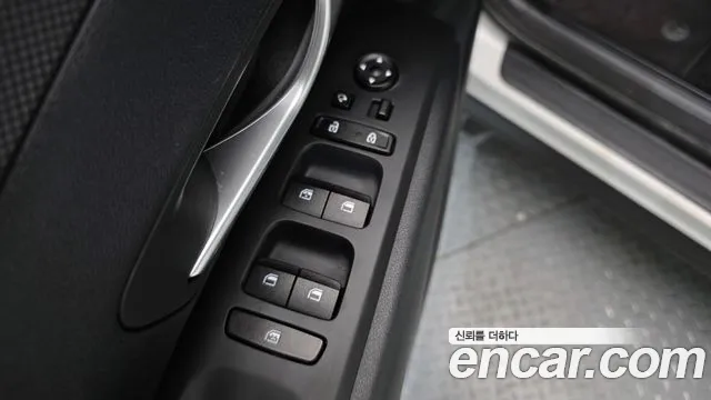Hyundai Tucson Tucson (NX4) Бензин 1.6 турбо 2WD — Фото автомобиля 14