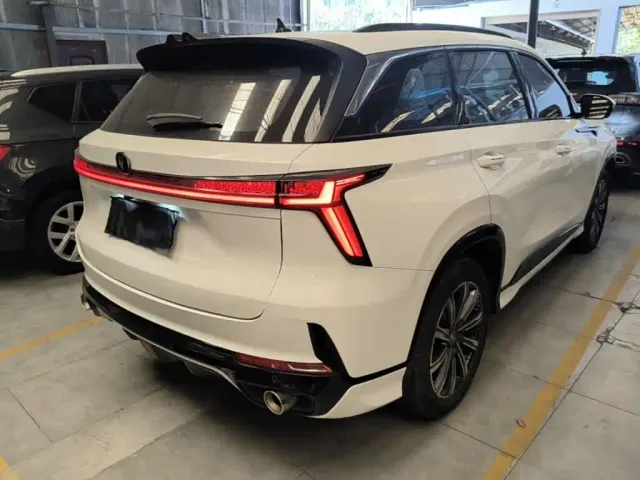 Changan CS75 Plus — Фото автомобиля 6