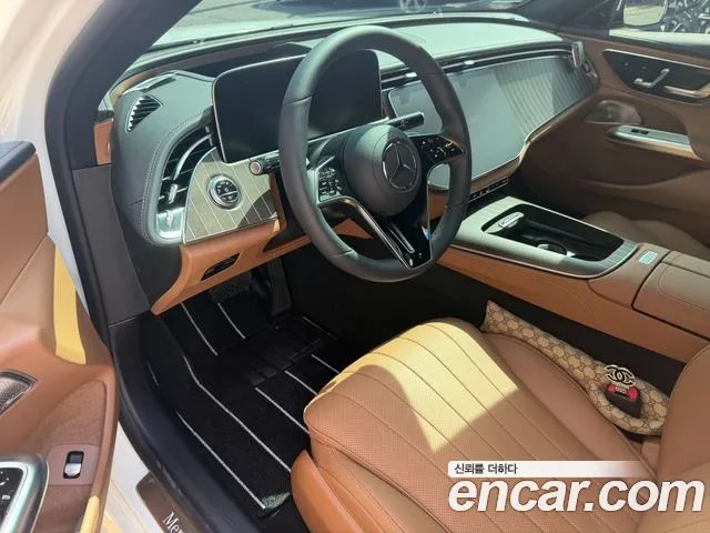 Mercedes-Benz E-Class E-класс W214 E300 4MATIC Exclusive — Фото автомобиля 10
