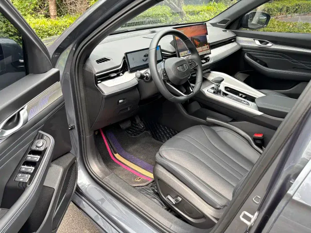 Geely Xingrui — Фото автомобиля 5