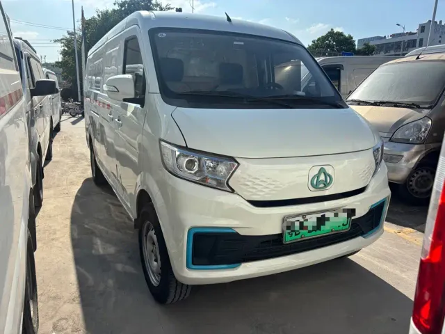 Changan Kuayue Kuayue Star V7 EV — Фото автомобиля 3