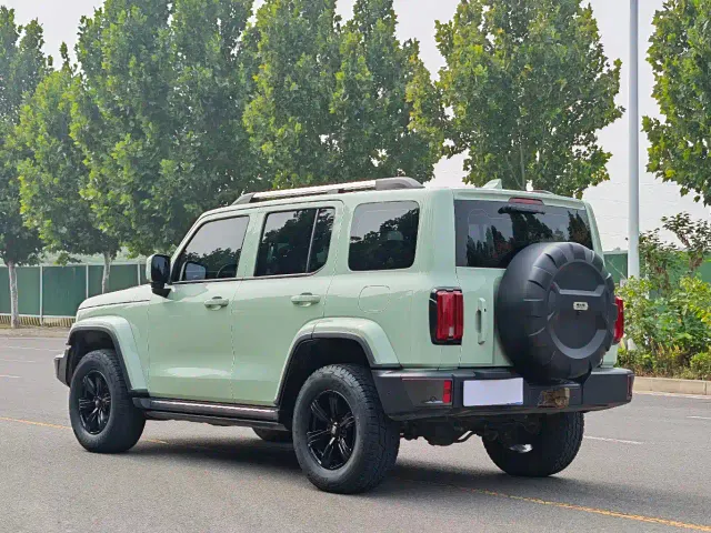 Tank Tank 300 2023 Urban Edition 2.0T Very Stylish — Фото автомобиля 7