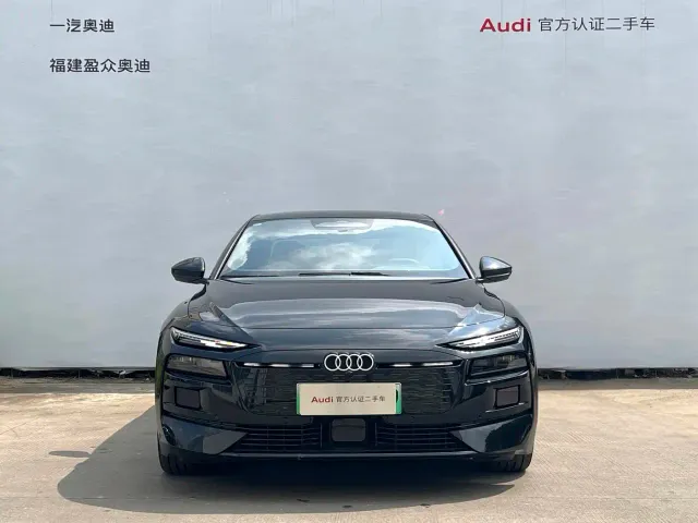 Audi A6L e-tron — Фото автомобиля 2