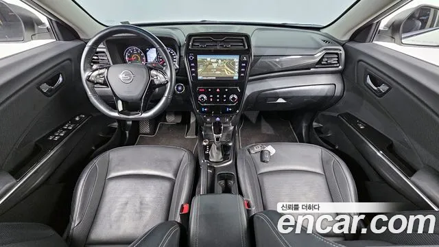 KG_Mobility_Ssangyong TIBOLI Very New Tivoli Бензин 1.5 2WD — Фото автомобиля 7