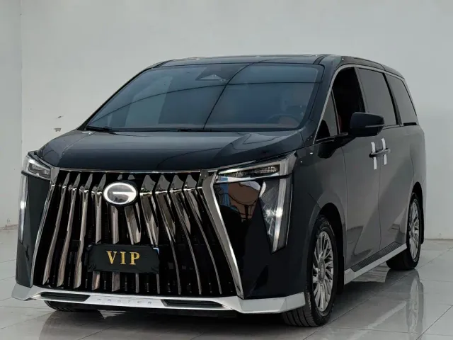 GAC Trumpchi Trumpchi M8 2026 HEV Ultimate Edition — Фото автомобиля 3