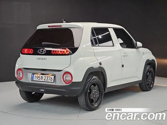 Hyundai Casper — Фото автомобиля 3