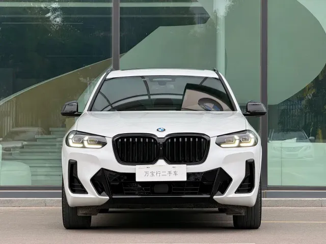 BMW X3 — Фото автомобиля 21