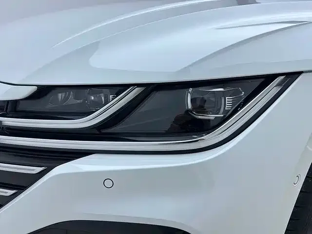 Volkswagen CC — Фото автомобиля 13