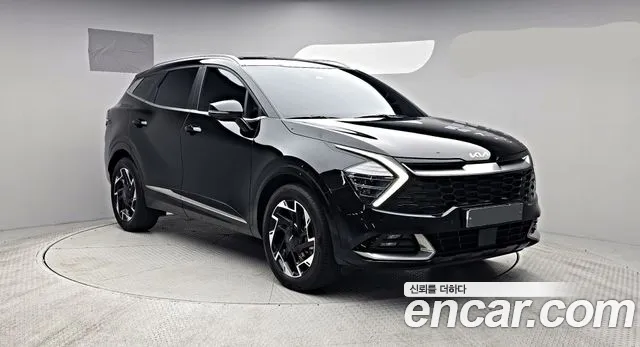 Kia Sportage 5th Gen — Фото автомобиля 3