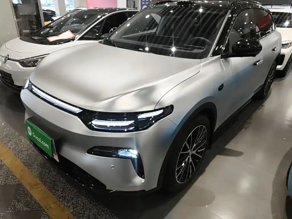 Фотография автомобиля — Leapmotor C11