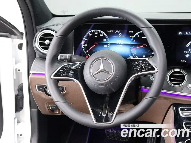 Mercedes-Benz E-Class W213 — Фото автомобиля 9
