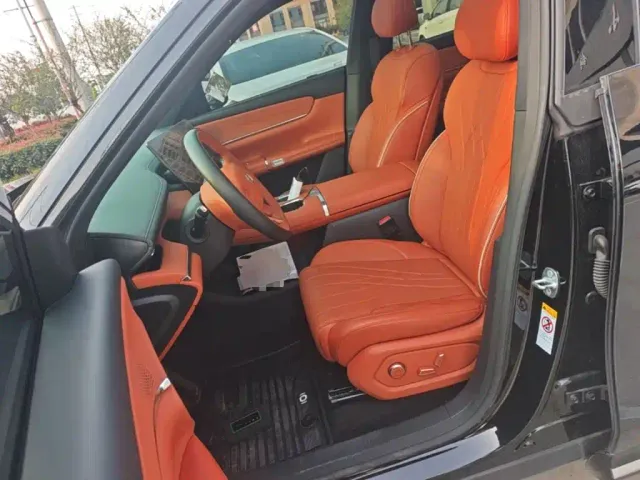Changan Qiyuan Q07 — Фото автомобиля 14