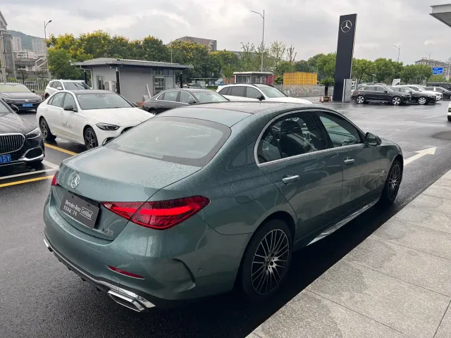 Mercedes-Benz C-Class — Фото автомобиля 5