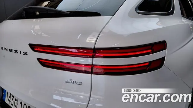 Genesis GV70 — Фото автомобиля 23