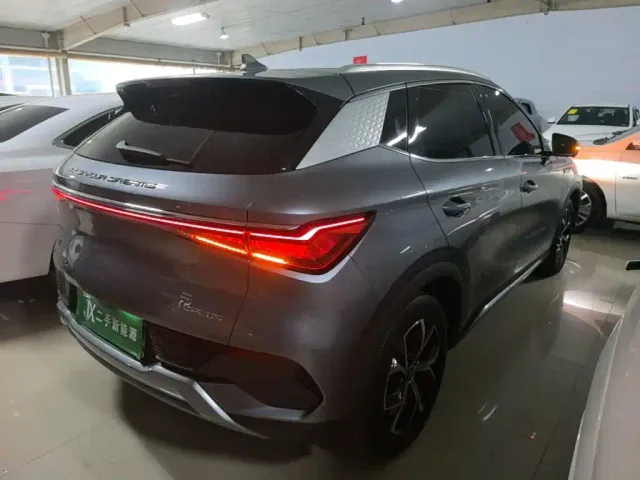BYD Yuan PLUS — Фото автомобиля 6