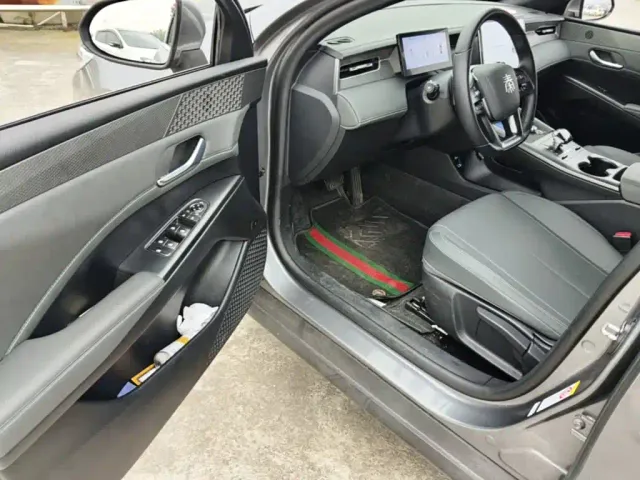 BYD Qin PLUS — Фото автомобиля 15