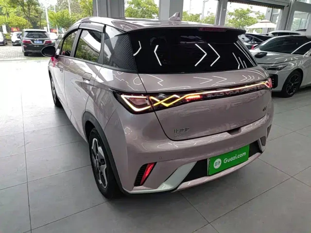 BYD Dolphin — Фото автомобиля 4