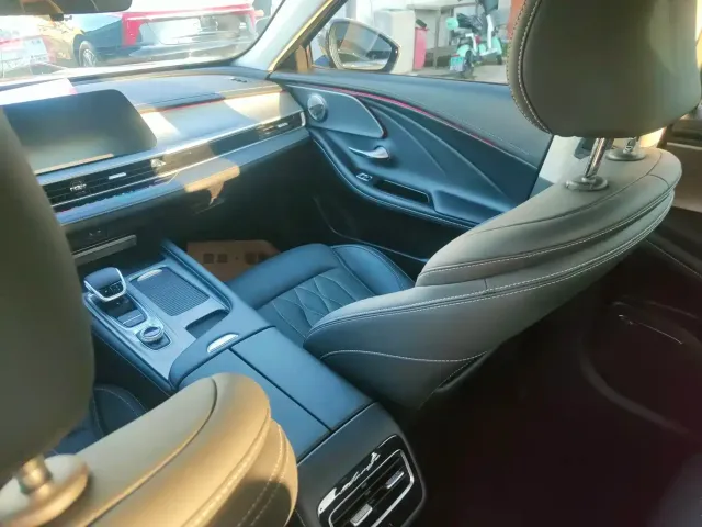 Chery Arrizo 8 — Фото автомобиля 14