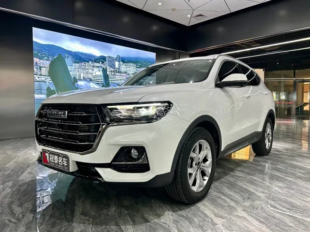 Фотография автомобиля — Haval H6