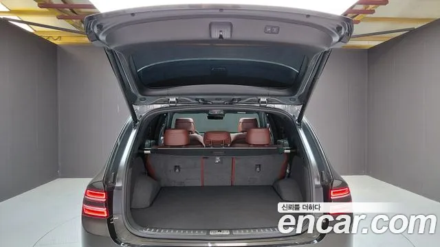 Genesis GV80 3.5T Бензин AWD — Фото автомобиля 30
