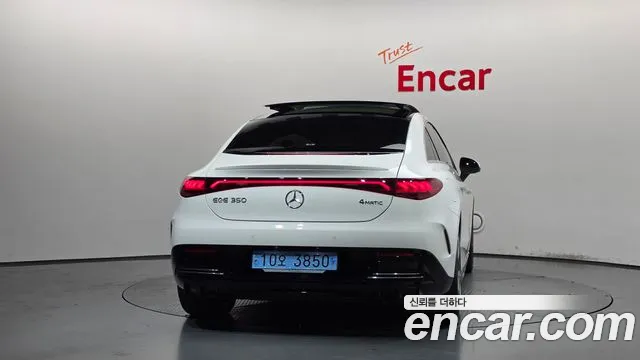 Mercedes-Benz EQE X294 — Фото автомобиля 4