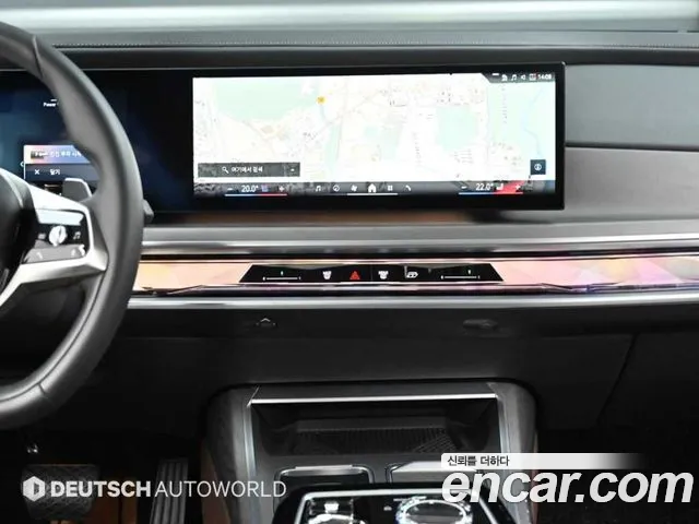 BMW 7-Series 7 серия (G70) 740i sDrive Design Pure Excellence — Фото автомобиля 14