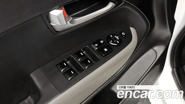 Kia RAY Новый Kia Ray Prestige — Фото автомобиля 19