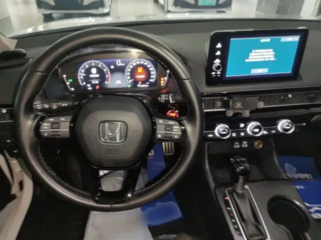 Honda Integra — Фото автомобиля 9
