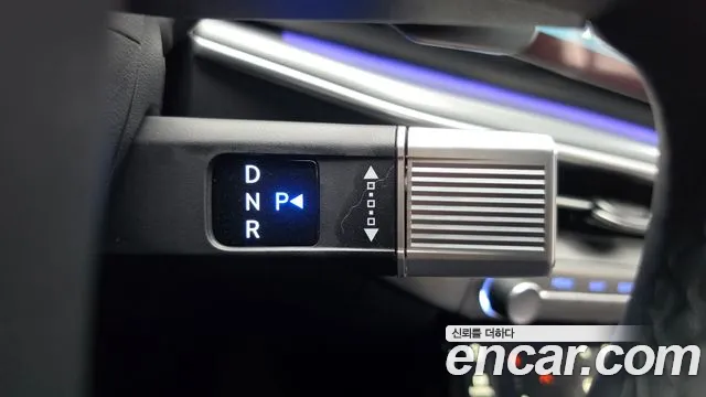 Hyundai Grandeur GN7 — Фото автомобиля 12