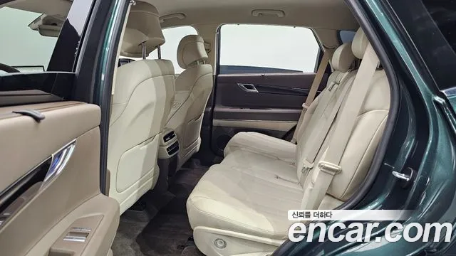 Genesis GV80 2.5T Бензин 2WD — Фото автомобиля 11