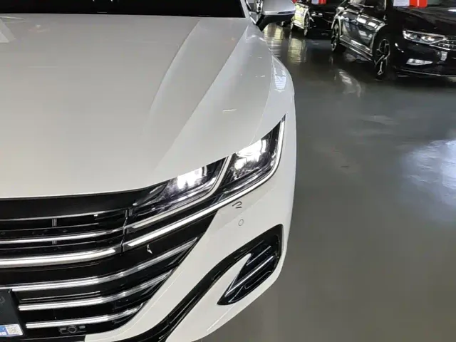 Volkswagen CC — Фото автомобиля 23