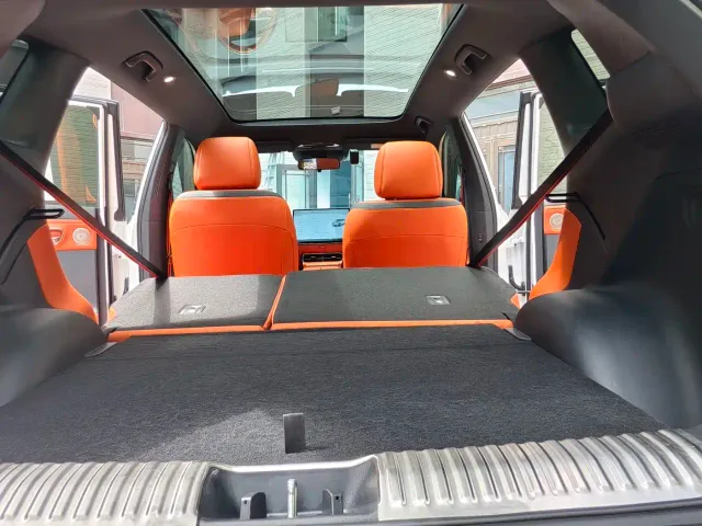 Toyota BoZhi 3X — Фото автомобиля 15
