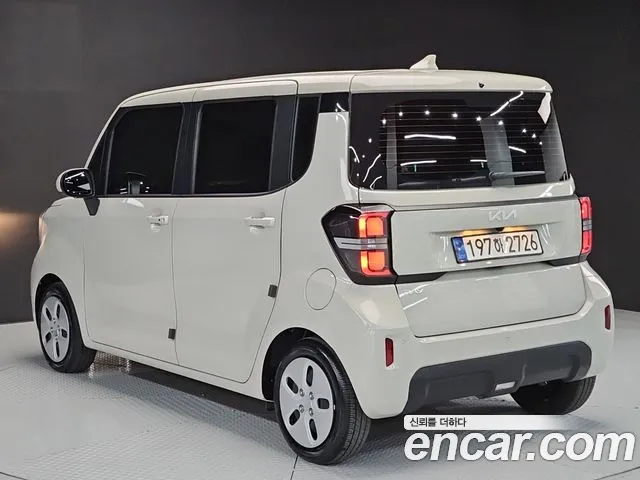 Kia Ray Ray (New) — Фото автомобиля 3