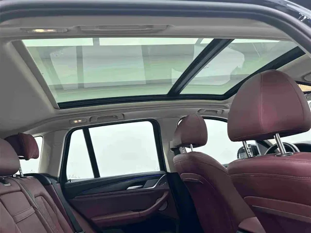 BMW X3 — Фото автомобиля 22