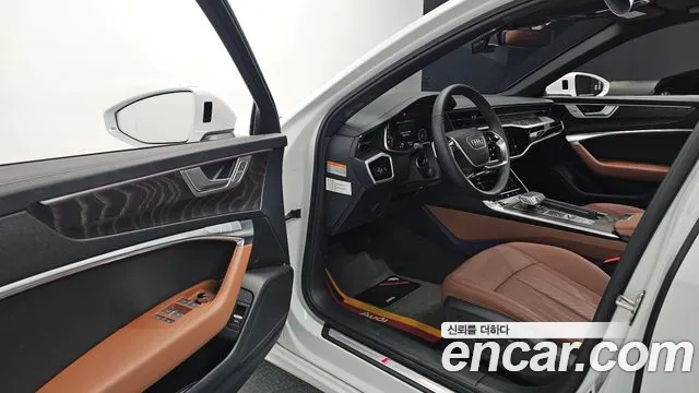 Audi A6 40 TDI quattro Premium — Фото автомобиля 9