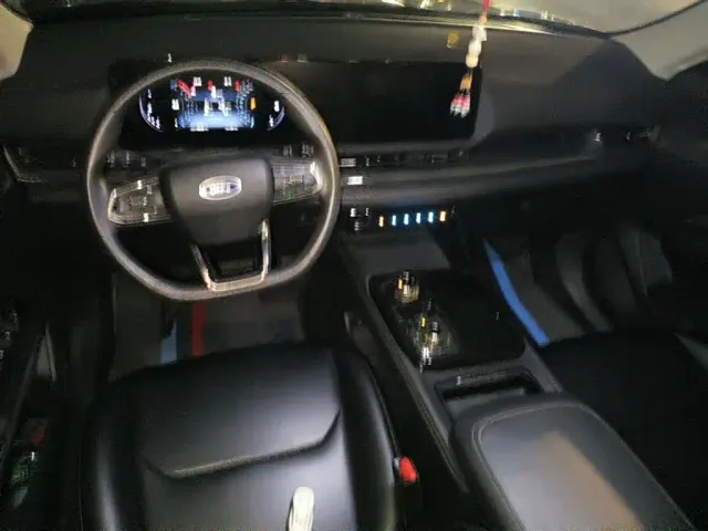 Ford Lingrui 2023 Model EcoBoost 170 Comfort Leading — Фото автомобиля 13